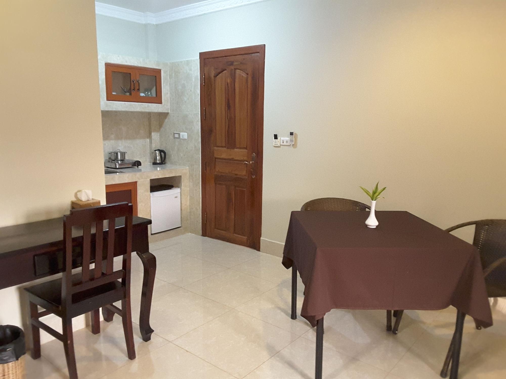 20Th Street Serviced Apartments シェムリアップ エクステリア 写真