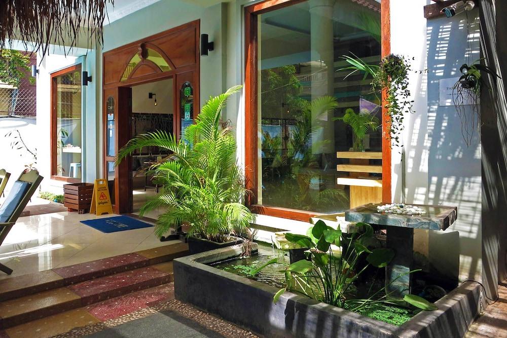 20Th Street Serviced Apartments シェムリアップ エクステリア 写真