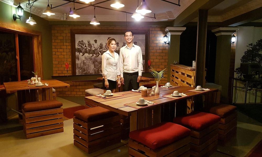 20Th Street Serviced Apartments シェムリアップ エクステリア 写真