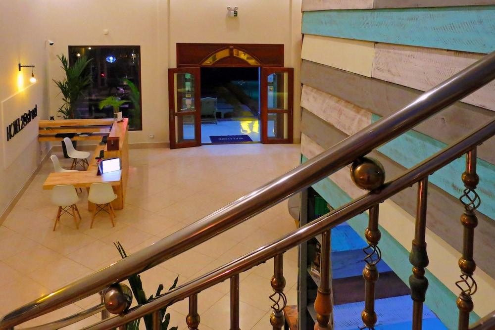 20Th Street Serviced Apartments シェムリアップ エクステリア 写真