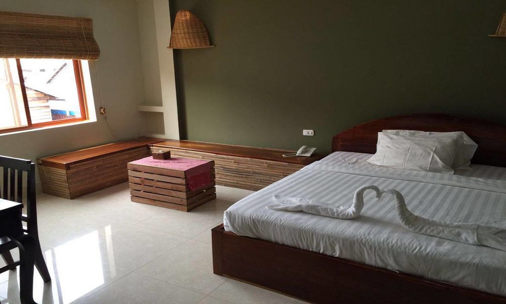 20Th Street Serviced Apartments シェムリアップ エクステリア 写真