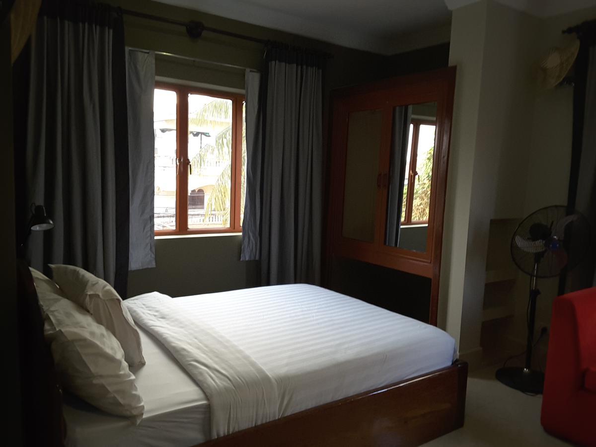 20Th Street Serviced Apartments シェムリアップ エクステリア 写真
